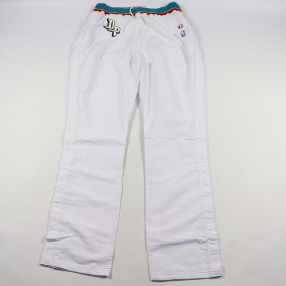 90s Champion Mens 44 Detroit Pistons Team Pants